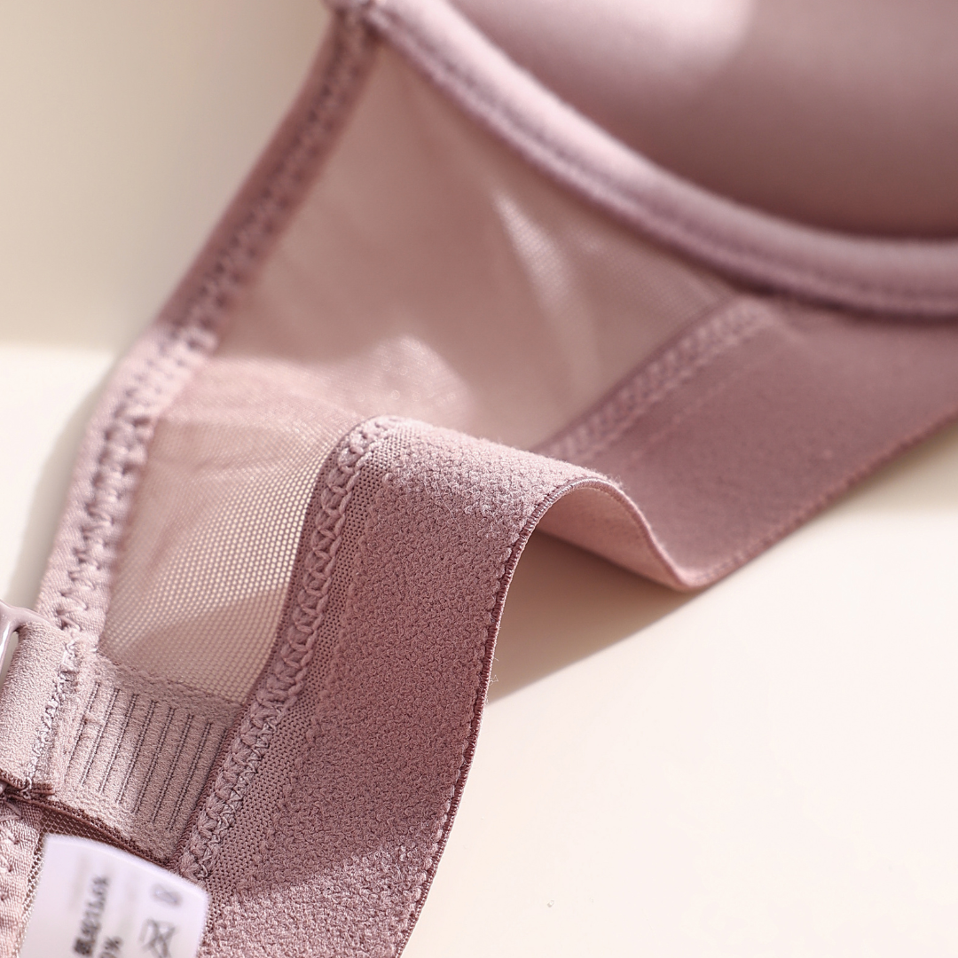Meinebella™ Super Push-Up BH med djup urringning