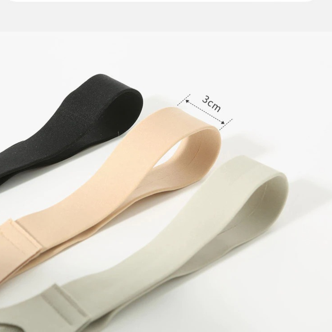 Meinebella™ Bekväm BH Utan Bygel med Korsform
