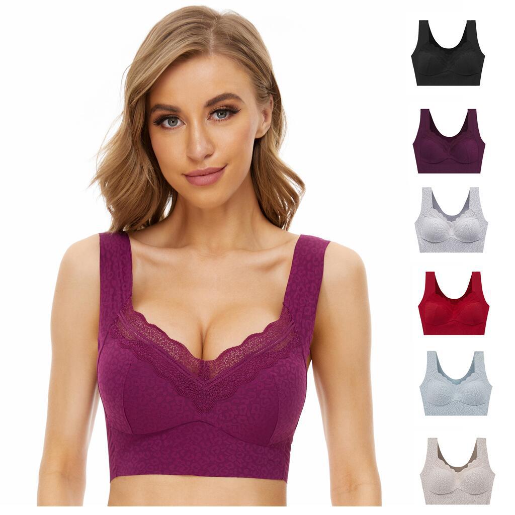 Meinebella™ Push-Up BH Utan Byglar