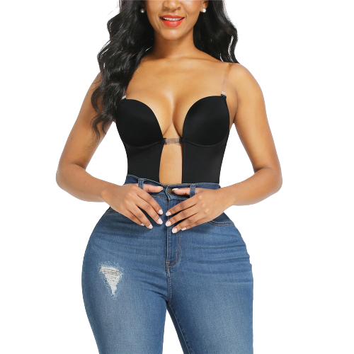 Meinebella™ V-ringad Rygglös Body-BH
