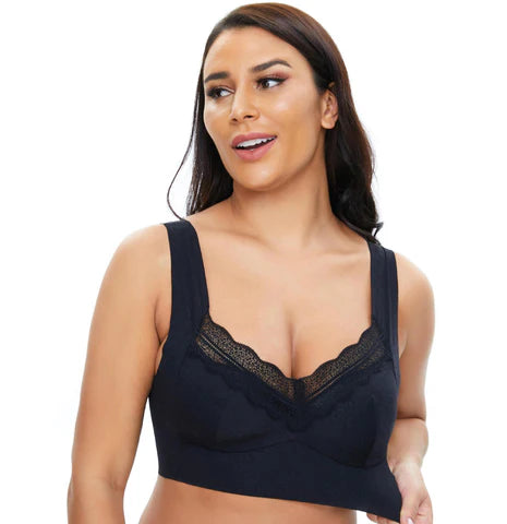 Meinebella™ Push-Up BH Utan Byglar
