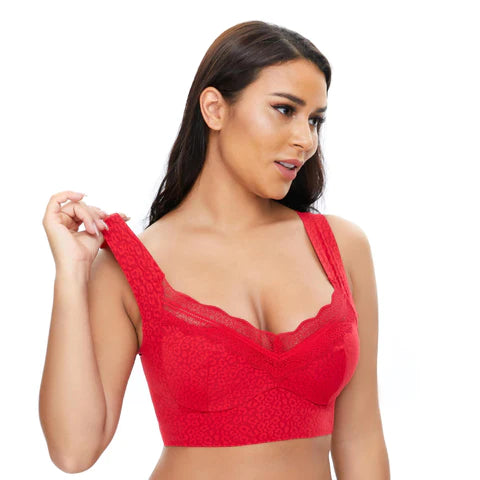 Meinebella™ Push-Up BH Utan Byglar