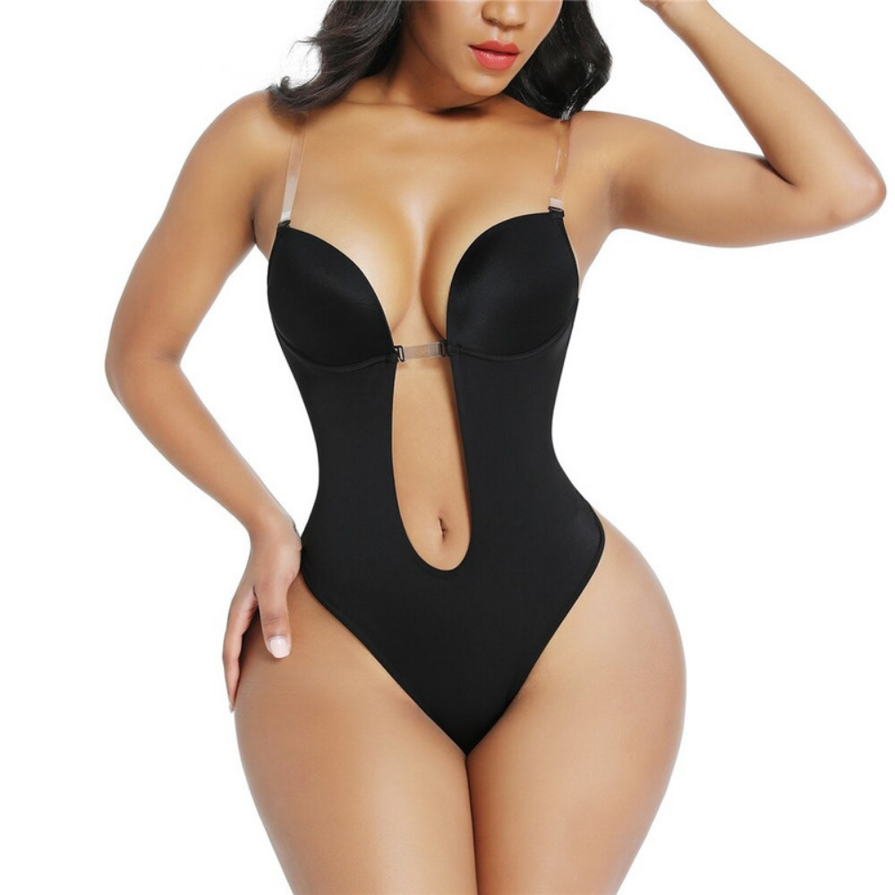 Meinebella™ V-ringad Rygglös Body-BH